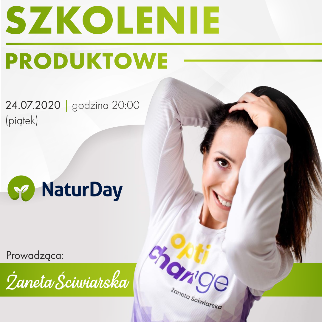 Szkolenie produktowe - Program OptiChange